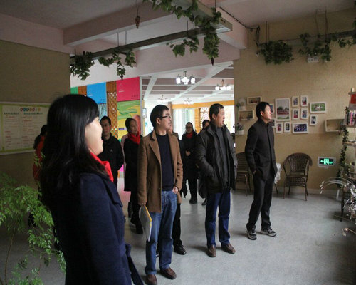 不忘初心，堅(jiān)守致遠(yuǎn)——遠(yuǎn)恒佳實(shí)驗(yàn)幼兒園迎接長(zhǎng)壽區(qū)教委