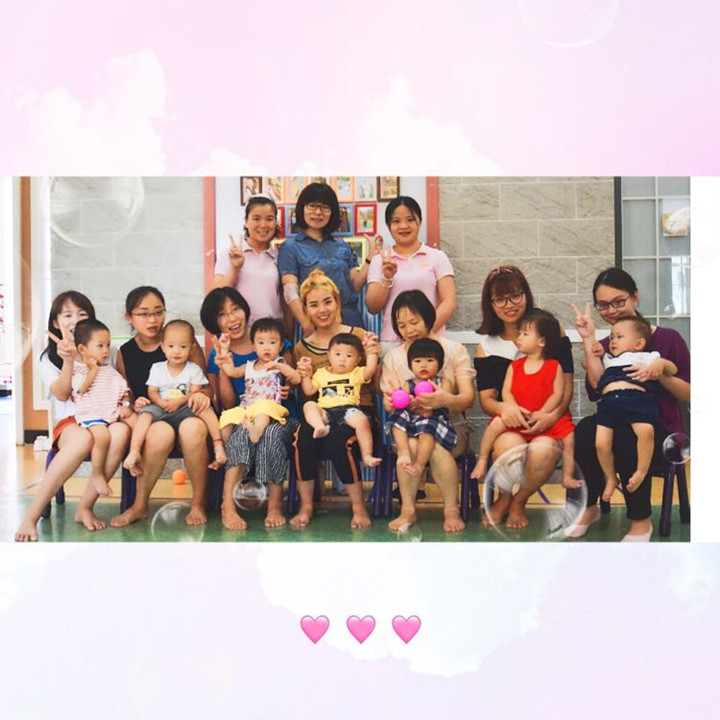 遠(yuǎn)恒佳早教少年宮中心親子班開課啦！