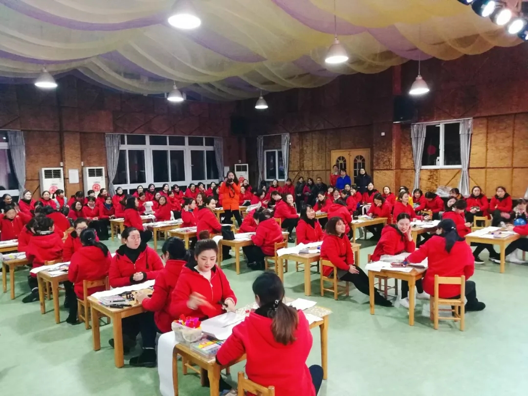 “迎新年，慶元旦”一一遠恒佳長壽片區(qū)幼兒園元旦工會聯(lián)歡活動