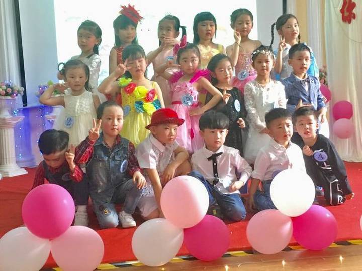 聲悠揚，我愛歌唱——公明二幼幼兒好聲音活動花絮